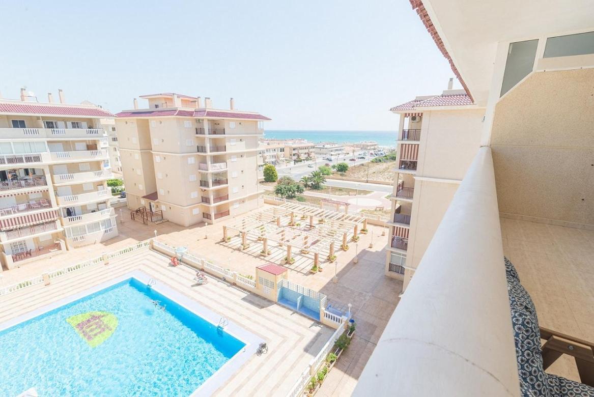 Superior View La Mata Beach Exterior photo