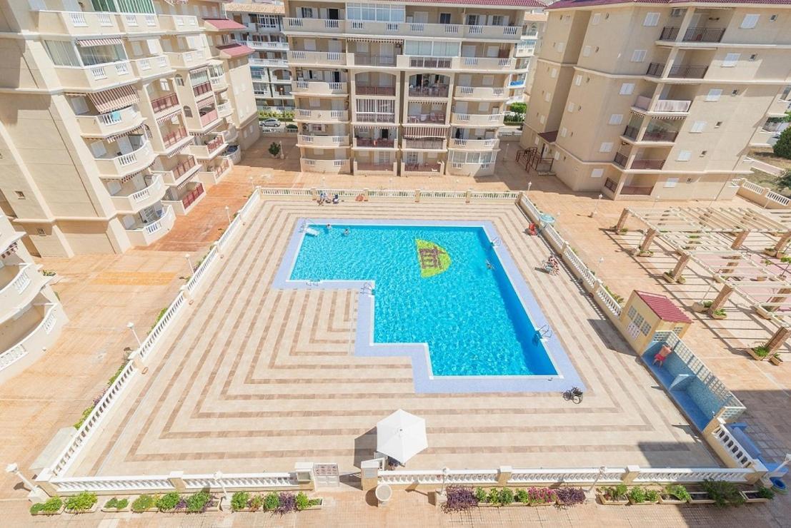 Superior View La Mata Beach Exterior photo